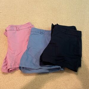 Women’s Vineyard Vines Shorts Set of 3